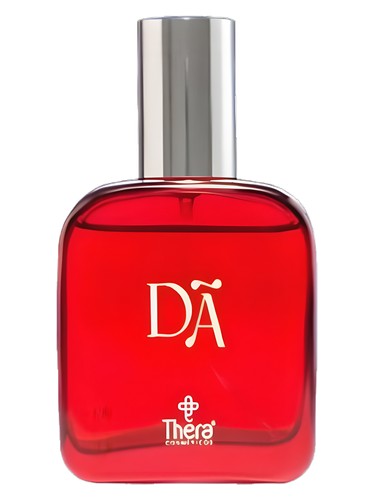 Thera Cosmeticos Dã fragrance bottle