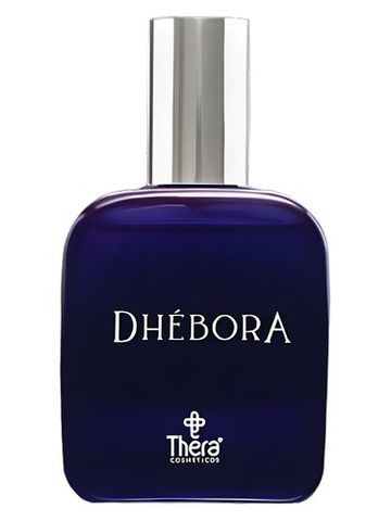 Thera Cosmeticos Dhébora fragrance bottle