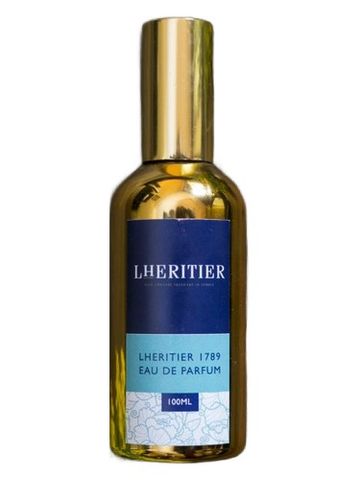 Lheritier Osmanthus fragrance bottle