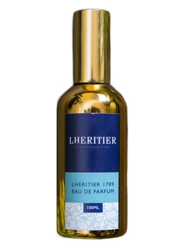 Lheritier Osmanthus fragrance bottle