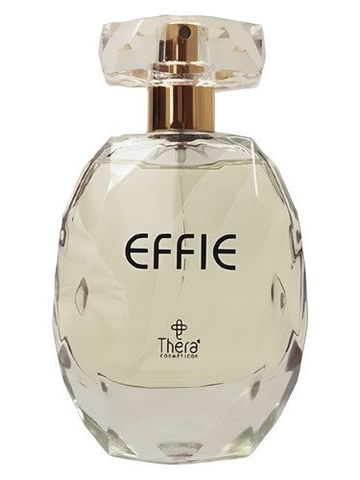 Thera Cosmeticos Effie fragrance bottle