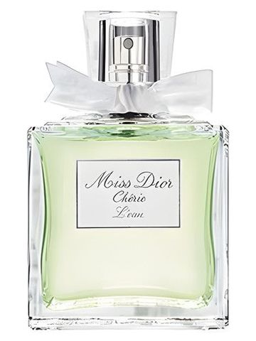 Dior Miss Dior Cherie L'Eau fragrance bottle