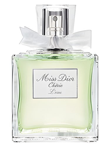 Dior Miss Dior Cherie L'Eau fragrance bottle