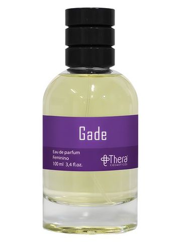 Thera Cosmeticos Gade fragrance bottle