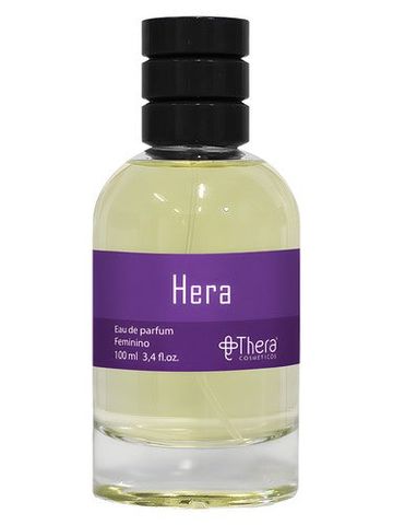 Thera Cosmeticos Hera fragrance bottle