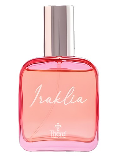 Thera Cosmeticos Iraklia fragrance bottle