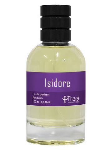 Thera Cosmeticos Isidore fragrance bottle
