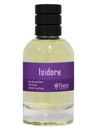 Thera Cosmeticos Isidore fragrance bottle