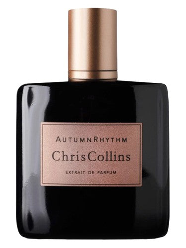 Chris Collins Autumn Rhythm fragrance bottle