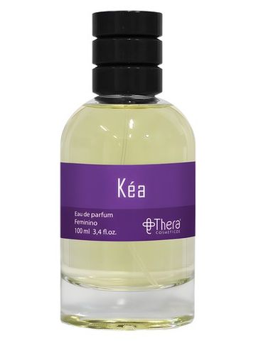Thera Cosmeticos Kéa fragrance bottle
