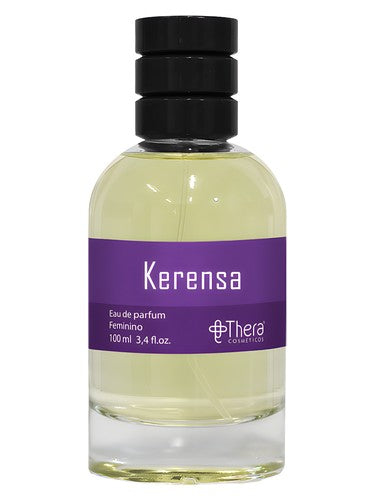 Thera Cosmeticos Kerensa fragrance bottle