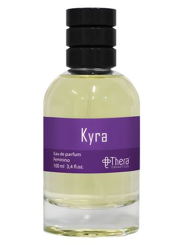 Thera Cosmeticos Kyra fragrance bottle