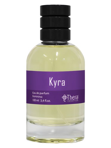 Thera Cosmeticos Kyra fragrance bottle