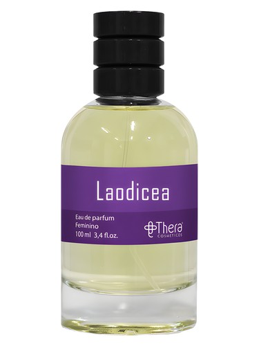 Thera Cosmeticos Laodiceia fragrance bottle