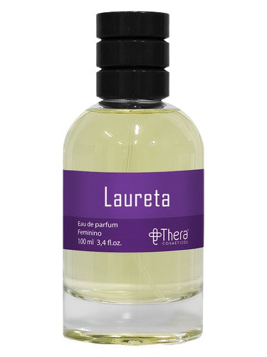 Thera Cosmeticos Laureta fragrance bottle