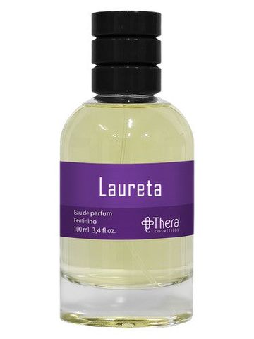 Thera Cosmeticos Laureta fragrance bottle