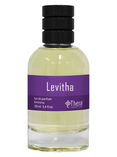 Thera Cosmeticos Levitha fragrance bottle