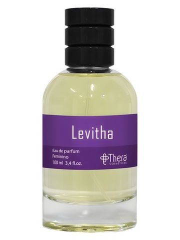 Thera Cosmeticos Levitha fragrance bottle