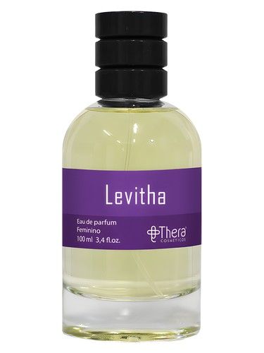Thera Cosmeticos Levitha fragrance bottle