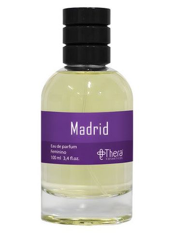 Thera Cosmeticos Madrid fragrance bottle