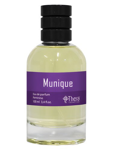 Thera Cosmeticos Munique fragrance bottle