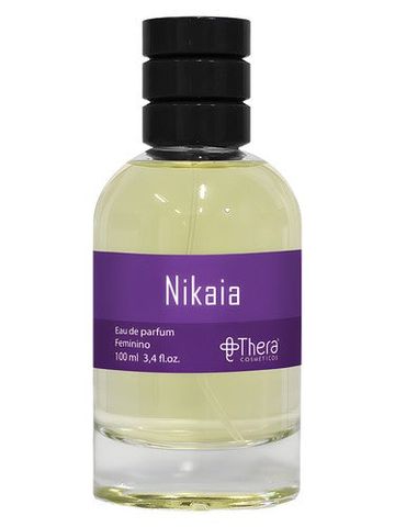 Thera Cosmeticos Nikaia fragrance bottle