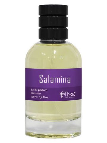Thera Cosmeticos Salamina fragrance bottle
