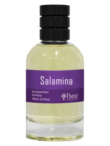 Thera Cosmeticos Salamina fragrance bottle