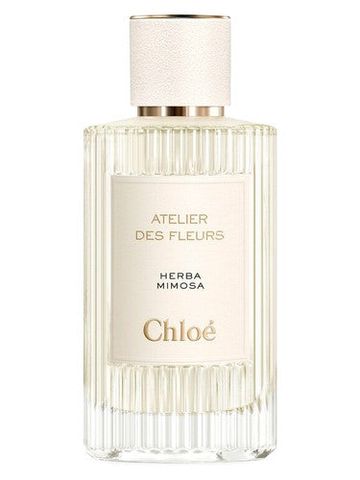 Chloé Herba Mimosa fragrance bottle