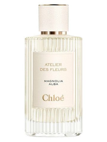 Chloé Magnolia Alba fragrance bottle