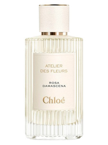 Chloé Rosa Damascena fragrance bottle