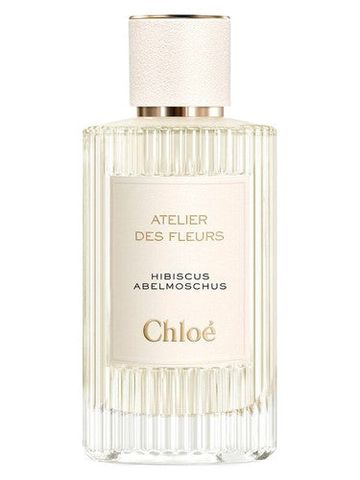 Chloé Hibiscus Abelmoschus fragrance bottle