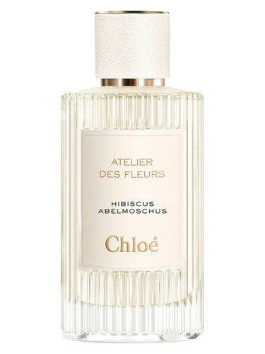 Chloé Hibiscus Abelmoschus fragrance bottle