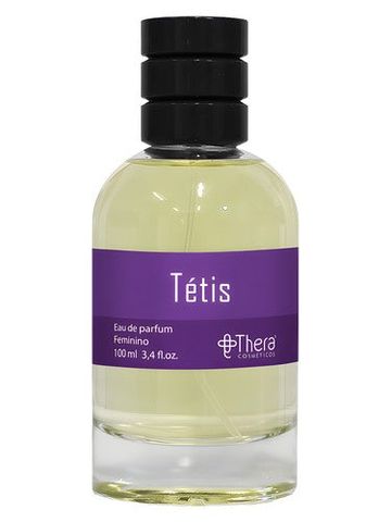 Thera Cosmeticos Tétis fragrance bottle