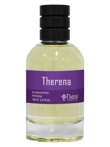 Thera Cosmeticos Therena fragrance bottle