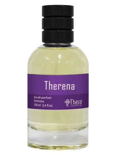 Thera Cosmeticos Therena fragrance bottle