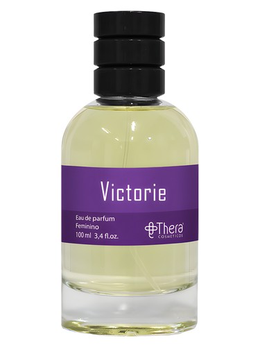 Thera Cosmeticos Victorie fragrance bottle