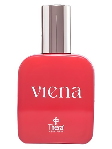 Thera Cosmeticos Viena fragrance bottle