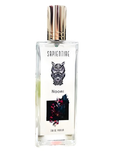 Sapientiae Niche Naomi fragrance bottle