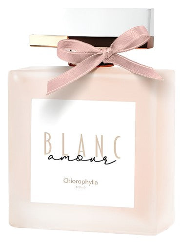 Chlorophylla Blanc Amour fragrance bottle