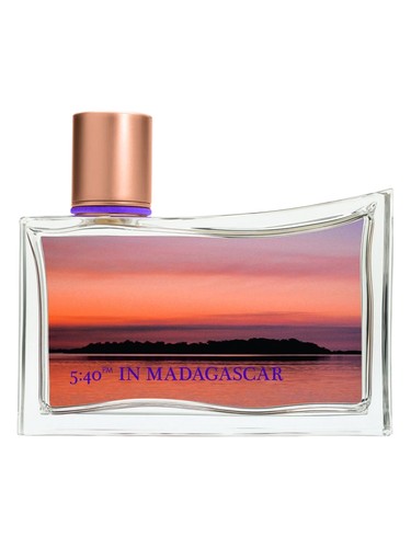 Kenzo 5:40 PM in Madagascar