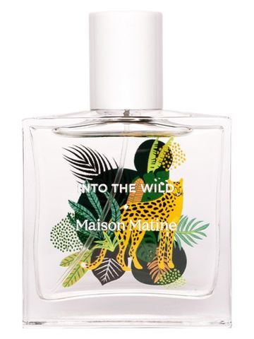 Maison Matine Into The Wild fragrance bottle