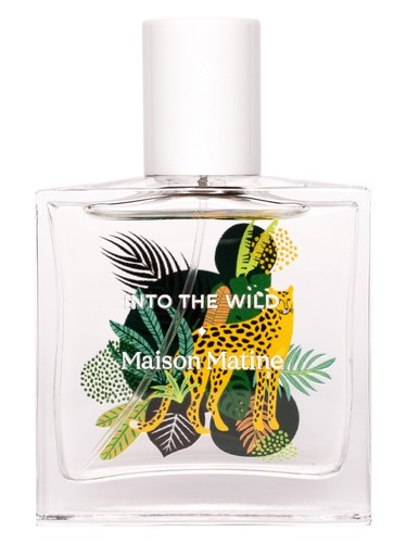 Maison Matine Into The Wild fragrance bottle