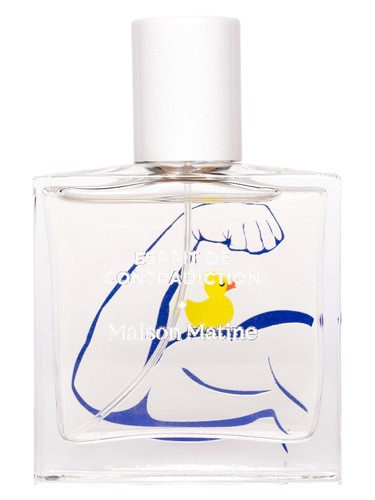 Maison Matine Esprit De Contradiction fragrance bottle
