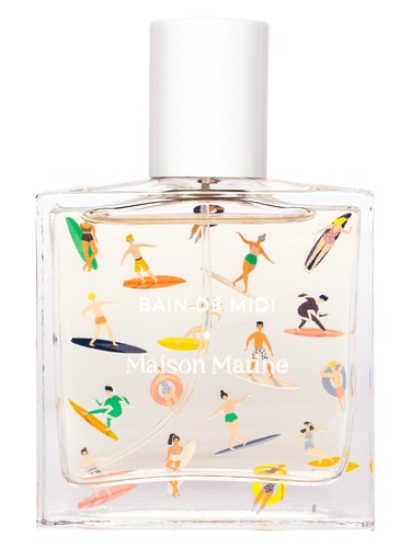 Maison Matine Bain De Midi fragrance bottle