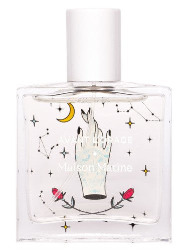 Maison Matine Avant l’Orage fragrance bottle