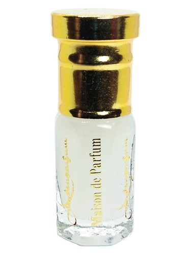 ADEN Parfum Musk Tahara Royal fragrance bottle