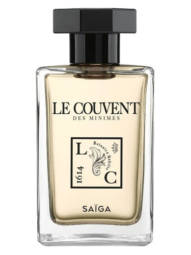 Le Couvent Maison de Parfum Saiga fragrance bottle