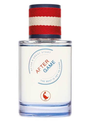 El Ganso After Game fragrance bottle