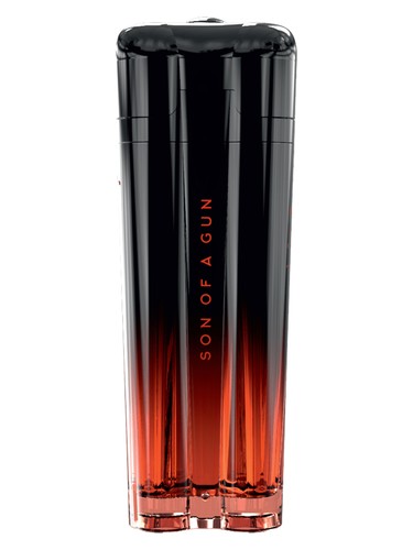 Miles Wambaugh Son Of a Gun fragrance bottle